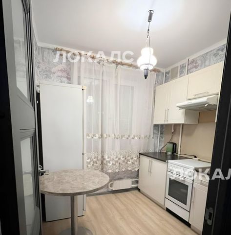 Сдам 1к квартиру на Каширское шоссе, 132К3, метро Орехово, г. Москва