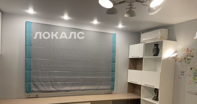 Сдаю 4к квартиру на улица Академика Пилюгина, 14К2, метро Новые Черёмушки, г. Москва