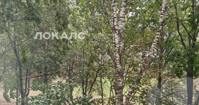 Сдаю 1-к квартиру на Кировоградская улица, 44К2, метро Пражская, г. Москва