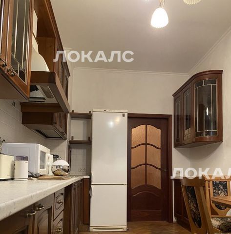 Сдаю 2-к квартиру на Новосущевская улица, 21, метро Достоевская, г. Москва