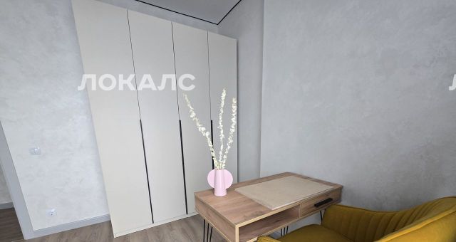 Сдается 3к квартира на Большая Очаковская улица, 2К2, метро Мичуринский проспект, г. Москва