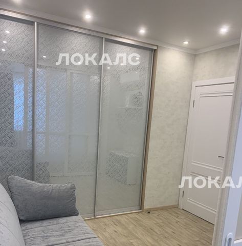 Сдаю 1-к квартиру на улица Василия Ощепкова, 3, метро Коммунарка, г. Москва