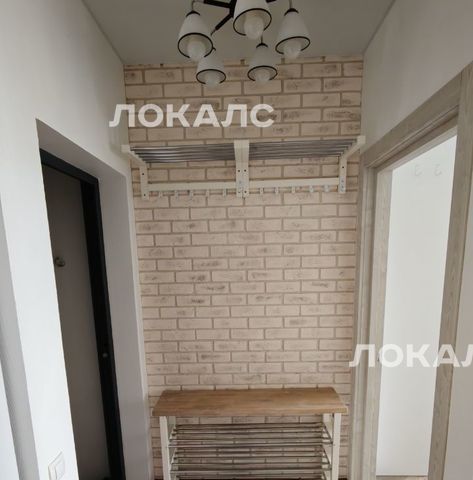 Снять 2к квартиру на 3-я Хорошевская улица, 23к2, метро Зорге, г. Москва