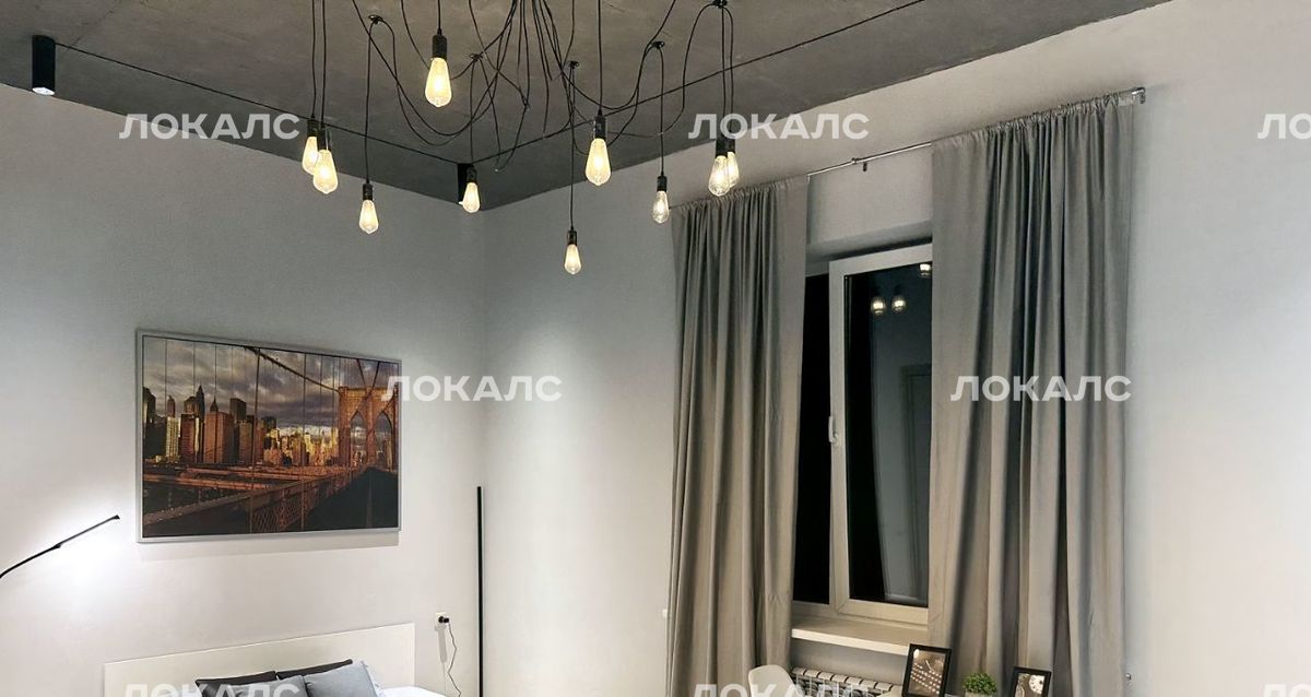 Сдается 1-к квартира на 48, метро Прокшино, г. Москва