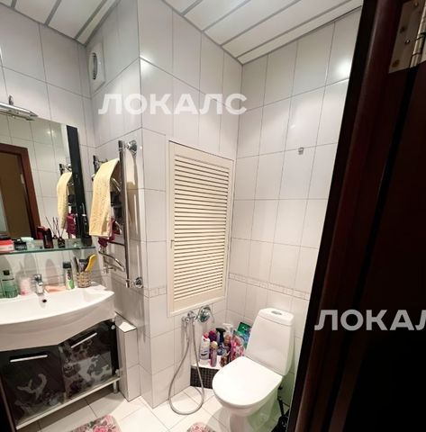 Аренда 1к квартиры на Коломенский проезд, 14К1, метро Каширская, г. Москва