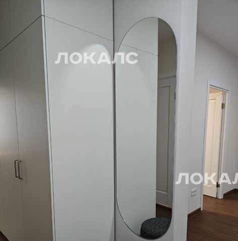 Сдается 3х-комнатная квартира на Варшавское шоссе, 122, метро Южная, г. Москва