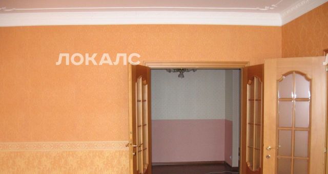 Сдается 3-к квартира на улица Генерала Белобородова, 17, метро Митино, г. Москва