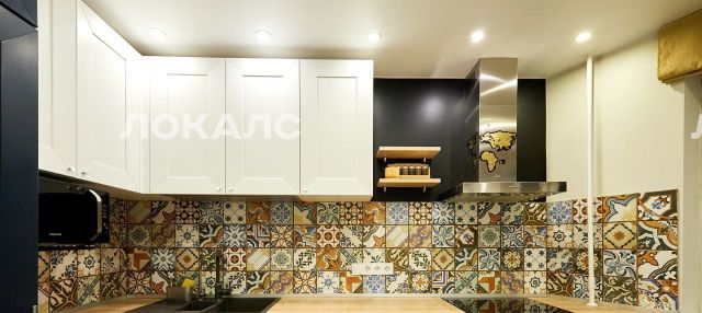 Сдается 2к квартира на улица Тихомирова, 12К2, метро Бабушкинская, г. Москва