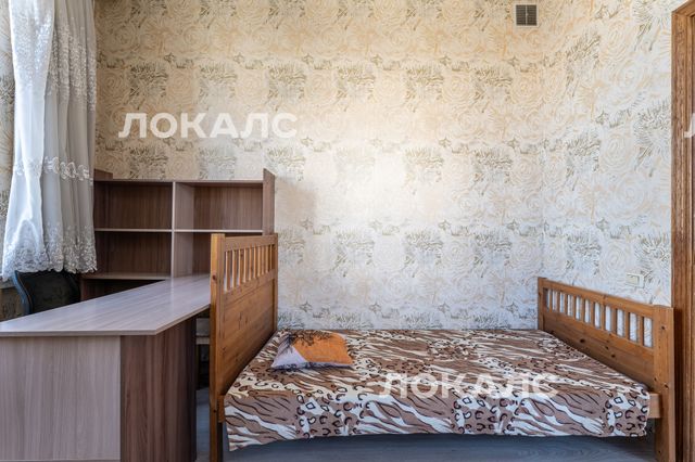 Сдаю 3к квартиру на г Москва, Скатертный пер, д 15, метро Арбатская (Арбатско-Покровская линия), г. Москва