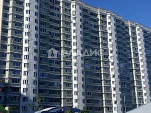 1-комнатная квартира: Москва, улица Липчанского, 6 (40 м²)