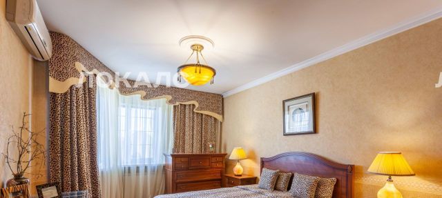 Аренда 3х-комнатной квартиры на Рубцовская набережная, 2К3, метро Бауманская, г. Москва