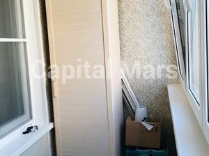 3-комнатная квартира: Москва, улица Перерва, 31 (76 м²)