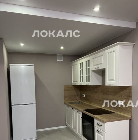 Снять 1-комнатную квартиру на 1-й Грайвороновский проезд, 3, метро Текстильщики, г. Москва