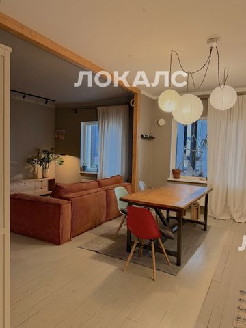 Сдаю 3х-комнатную квартиру на г Санкт-Петербург, Фермское шоссе, д 12 литера Л, метро Пионерская, г. Санкт-Петербург