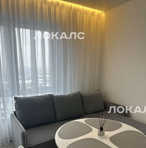 Сдаю 2-комнатную квартиру на Перовское шоссе, 2к3, метро Нижегородская, г. Москва