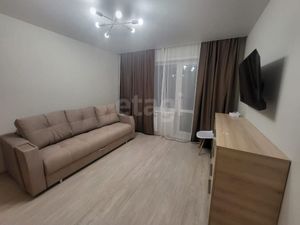 1-комнатная квартира: Новосибирск, улица имени генерал-майора А.Н. Рожкина, 5/1 (30 м²)