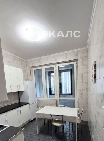 Аренда 3х-комнатной квартиры на Ленинградский проспект, 35С2, метро Аэропорт, г. Москва