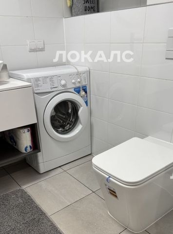 Сдаю 2-комнатную квартиру на улица Сокольнический Вал, 1, метро Рижская, г. Москва