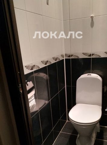 Сдается 1к квартира на Байкальская улица, 41К2, метро Щёлковская, г. Москва