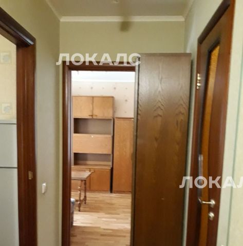 Сдам однокомнатную квартиру на 3-я Парковая улица, 36К4, метро Щёлковская, г. Москва