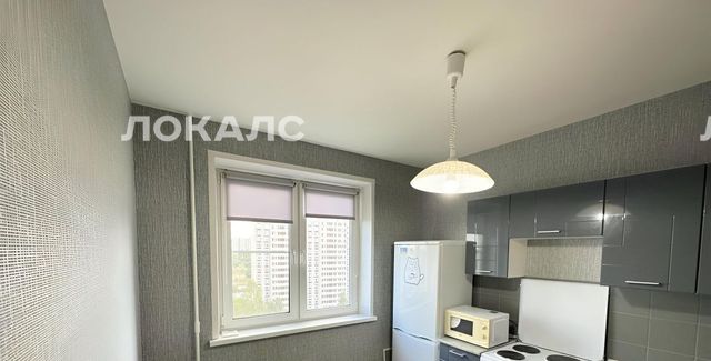 Аренда 2к квартиры на Варшавское шоссе, 108К1, метро Севастопольская, г. Москва