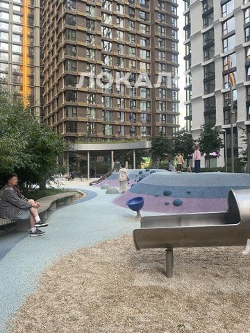 Снять 1-комнатную квартиру на г Москва, Волгоградский пр-кт, д 32/5 к 1, метро Угрешская, г. Москва