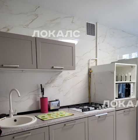 Сдается 1к квартира на 11-я Парковая улица, 48К1, метро Первомайская, г. Москва