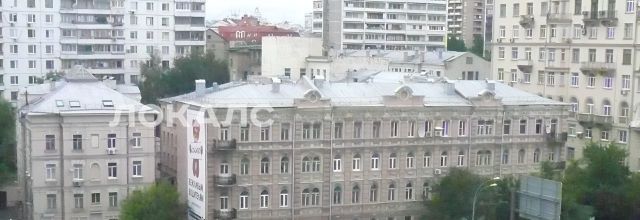 Снять 1-к квартиру на Садовая-Сухаревская улица, 8/12, метро Достоевская, г. Москва