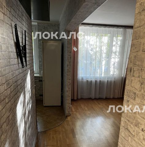 Аренда 2-к квартиры на улица Атарбекова, 4А, метро Электрозаводская, г. Москва