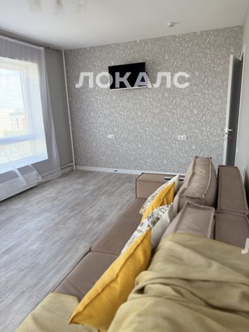 Снять комнату на г Москва, ул Вертолётчиков, д 21 к 4, метро Некрасовка, г. Москва