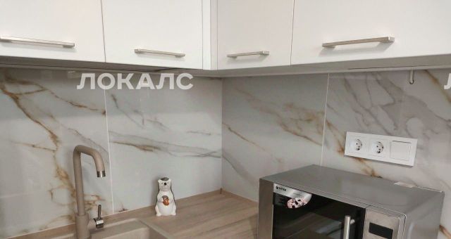 Сдаю двухкомнатную квартиру на Халтуринская улица, 20, метро Преображенская площадь, г. Москва