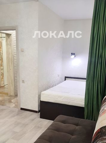 Сдаю 1к квартиру на улица Вертолетчиков, 4к4, метро Некрасовка, г. Москва