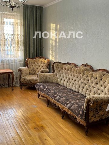 Сдам 2к квартиру на г Москва, пр-кт Вернадского, д 101 к 8, метро Юго-Западная, г. Москва