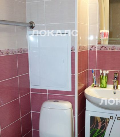 Снять 1-к квартиру на улица Короленко, 10, метро Сокольники, г. Москва