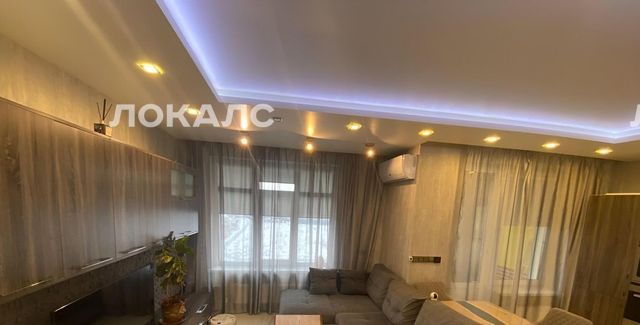 Сдаю 1к квартиру на улица Москвитина, 9к3, метро Рассказовка, г. Москва