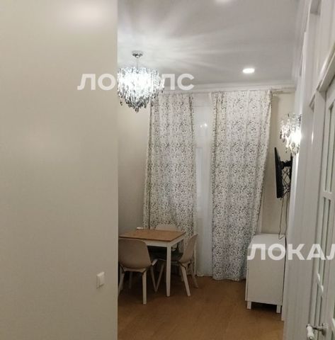 Сдаю 2к квартиру на Брошевский переулок, 6, г. Москва