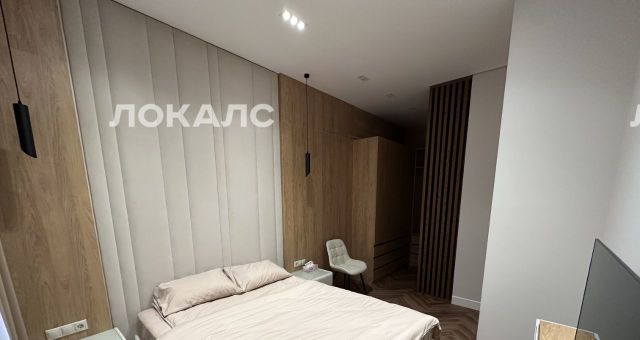 Сдам 2-комнатную квартиру на Новоалексеевская улица, 16К5, метро Алексеевская, г. Москва