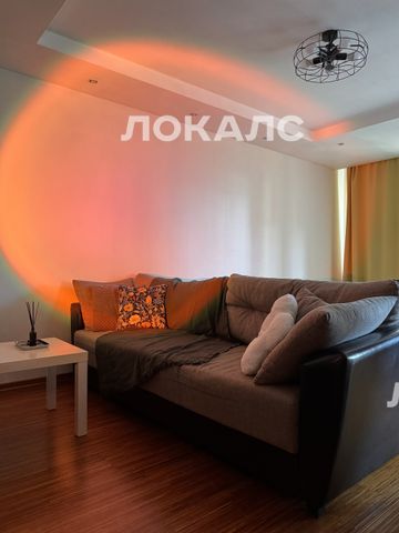 Аренда 1-к квартиры на г Москва, ул Енисейская, д 6, метро Бабушкинская, г. Москва