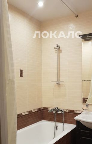 Сдается 1-комнатная квартира на Солнцевский проспект, 4, метро Солнцево, г. Москва