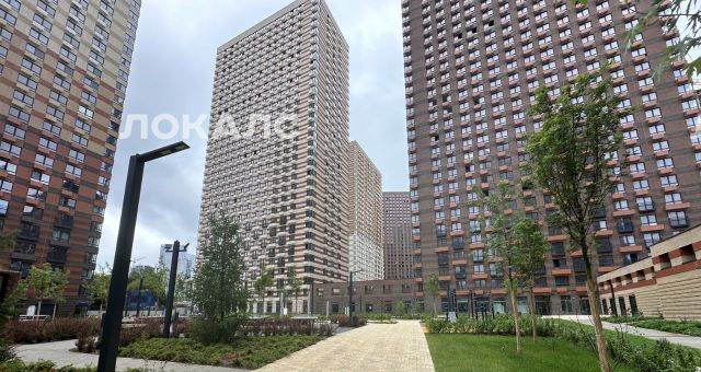 Сдаю 2х-комнатную квартиру на Очаковское шоссе, 5к1, метро Мичуринский проспект, г. Москва