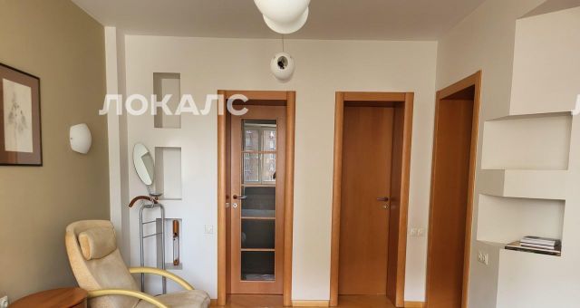 Снять трехкомнатную квартиру на Зоологическая улица, 4, метро Улица 1905 года, г. Москва