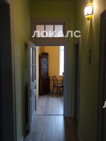 Сдается 2х-комнатная квартира на г Москва, 4-й Верхний Михайловский проезд, д 10 к 3, метро Шаболовская, г. Москва