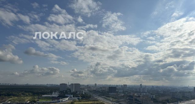 Снять однокомнатную квартиру на Амурская улица, 2Ак3, метро Локомотив, г. Москва