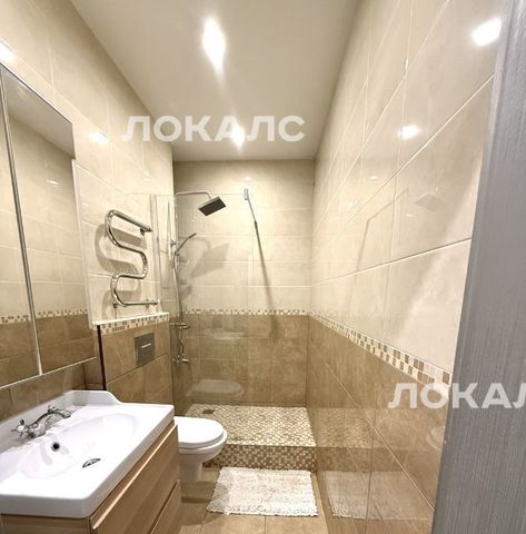 Сдаю 2к квартиру на Береговой проезд, 5к1, метро Шелепиха, г. Москва