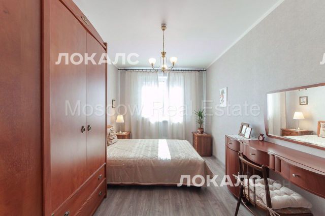 Аренда 2-комнатной квартиры на улица Твардовского, 23, метро Мякинино, г. Москва