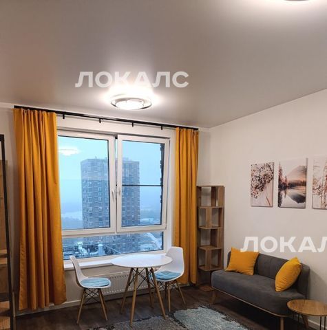 Аренда 1-к квартиры на Волоколамское шоссе, 71/13к1, г. Москва