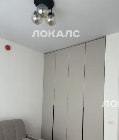 Сдаю двухкомнатную квартиру на Перовское шоссе, 2к3, метро Нижегородская, г. Москва