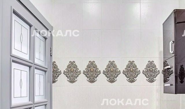 Снять 2к квартиру на площадь Рогожская Застава, 2/1С1, метро Римская, г. Москва