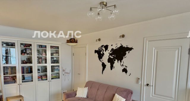 Аренда 2-комнатной квартиры на Петровско-Разумовский проезд, 18, метро Дмитровская, г. Москва