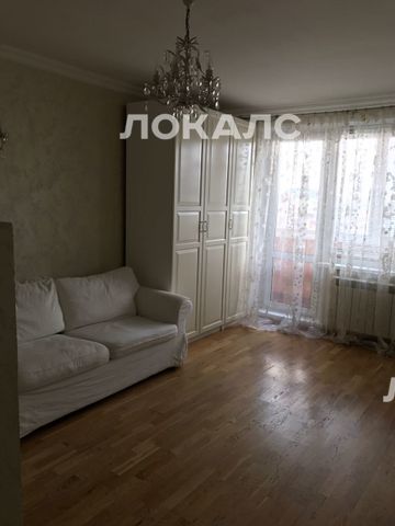 Сдается 1-к квартира на Костянском переулок, 10, корпус 1, метро Сретенский бульвар, г. Москва